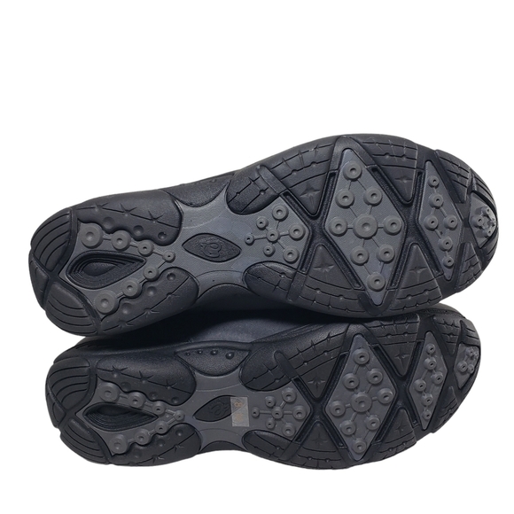 Life Stride Element2 Dark Blue Faux Fur Zip Winter Boots Sz 8M - Picture 11 of 13